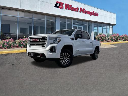 2020 GMC Sierra 1500 AT4