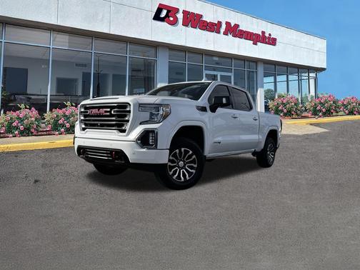 2020 GMC Sierra 1500 AT4