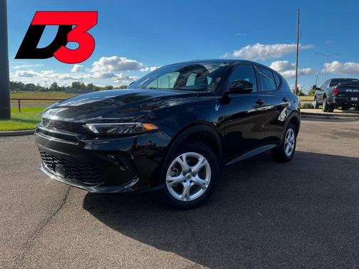 2024 Dodge Hornet GT