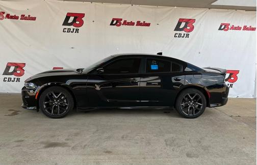 2022 Dodge Charger R/T