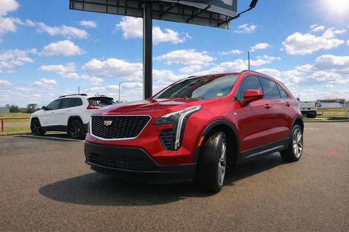 2020 Cadillac XT4 Sport