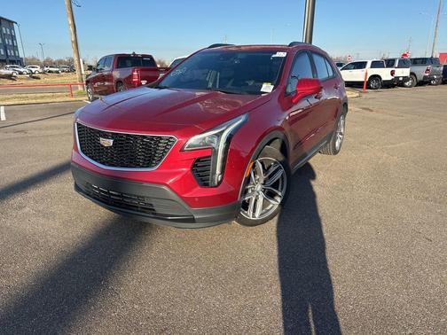 2020 Cadillac XT4 Sport