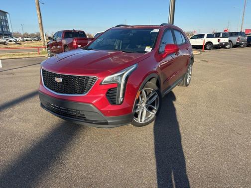 2020 Cadillac XT4 Sport
