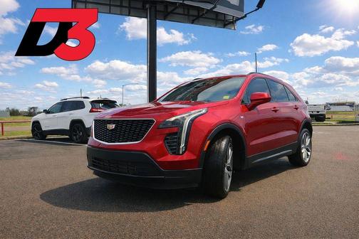 2020 Cadillac XT4 Sport