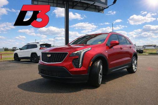 2020 Cadillac XT4 Sport