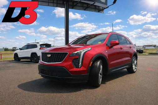 2020 Cadillac XT4 Sport