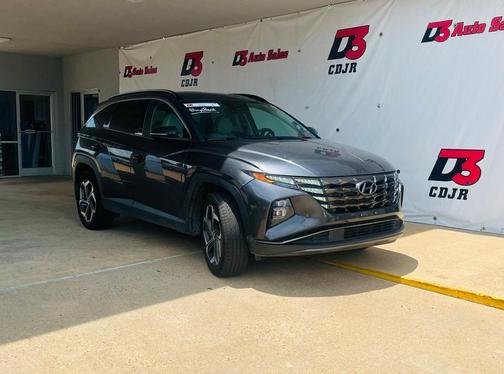 2022 Hyundai TUCSON Limited