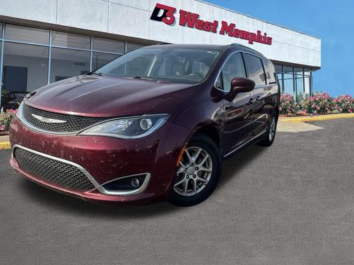 2020 Chrysler Pacifica Touring-L