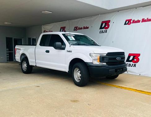 2020 Ford F-150 XL