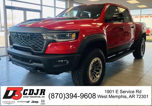 2025 RAM 1500 RHO