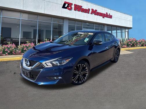 2016 Nissan Maxima 3.5 SL