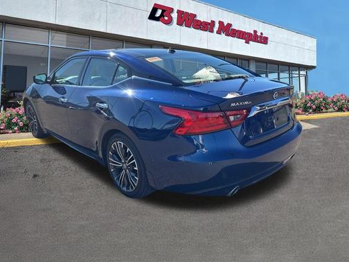 2016 Nissan Maxima 3.5 SL