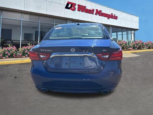 2016 Nissan Maxima 3.5 SL