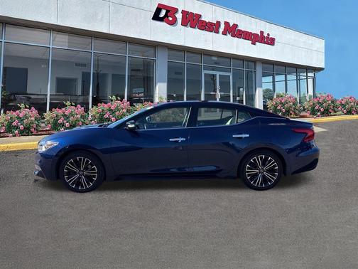 2016 Nissan Maxima 3.5 SL