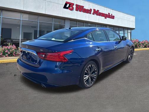 2016 Nissan Maxima 3.5 SL