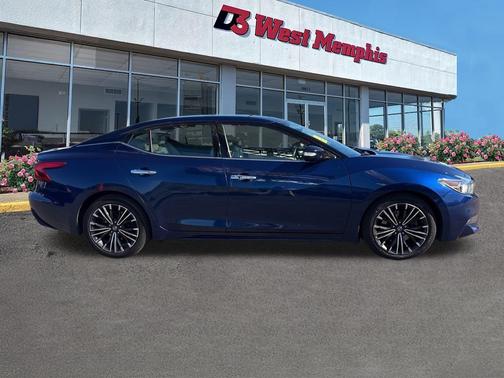 2016 Nissan Maxima 3.5 SL