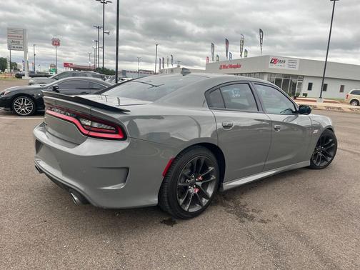2023 Dodge Charger Scat Pack