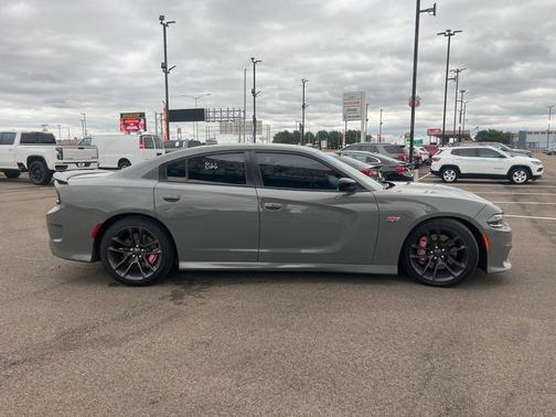 2023 Dodge Charger Scat Pack