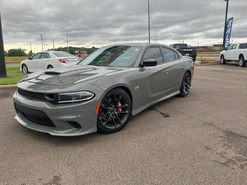 2023 Dodge Charger Scat Pack
