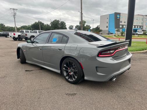 2023 Dodge Charger Scat Pack