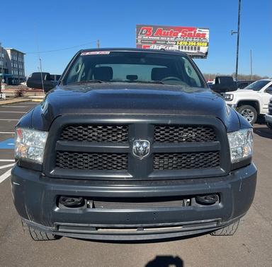 2018 RAM 2500 Tradesman