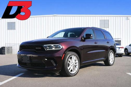 2024 Dodge Durango GT