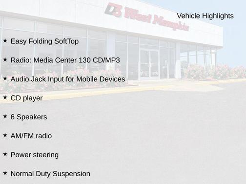 2010 Jeep Wrangler Sport