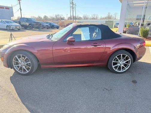 2012 Mazda MX-5 Miata Touring