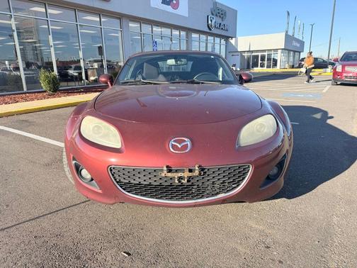 2012 Mazda MX-5 Miata Touring