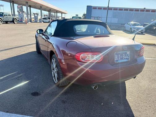 2012 Mazda MX-5 Miata Touring