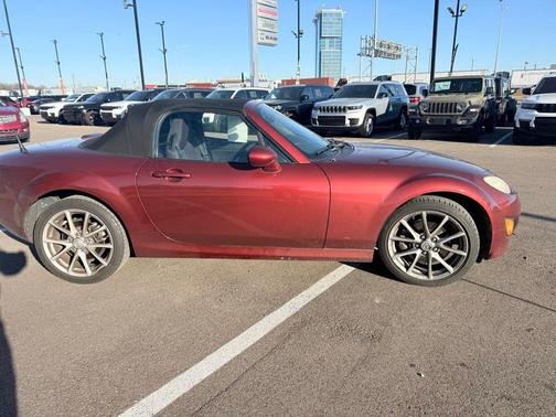 2012 Mazda MX-5 Miata Touring