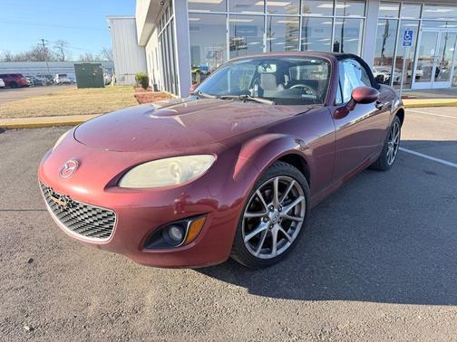 2012 Mazda MX-5 Miata Touring