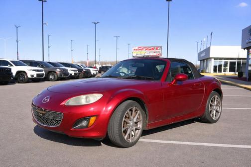 2012 Mazda MX-5 Miata Touring