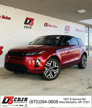 2020 Land Rover Range Rover Evoque SE