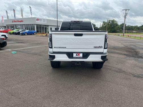 2022 Chevrolet Silverado 2500 High Country