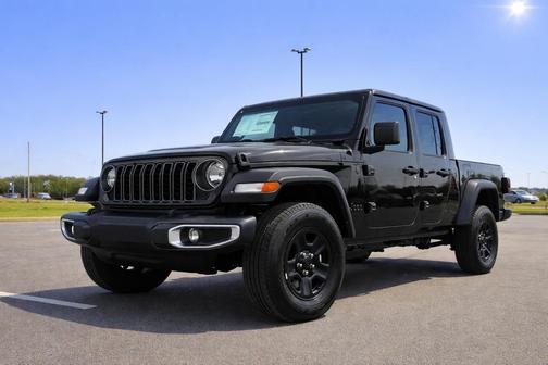 2026 Jeep Gladiator Sport