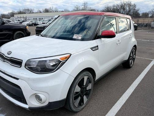 2018 Kia Soul +
