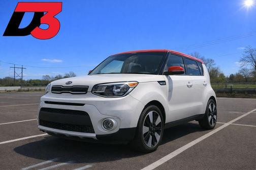 2018 Kia Soul +