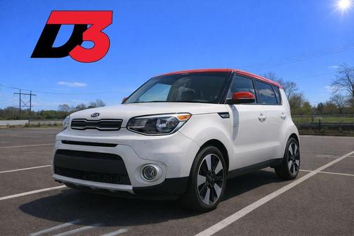 2018 Kia Soul +