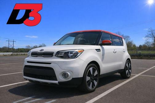 2018 Kia Soul +