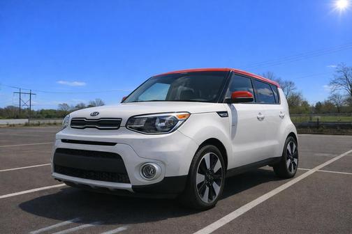 2018 Kia Soul +