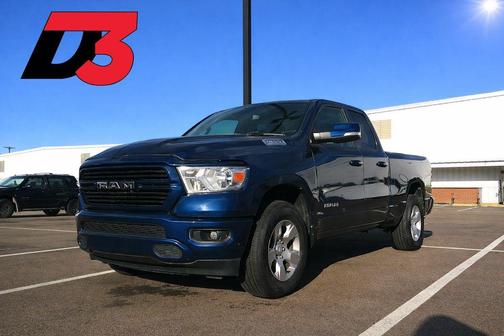 2020 RAM 1500 Big Horn