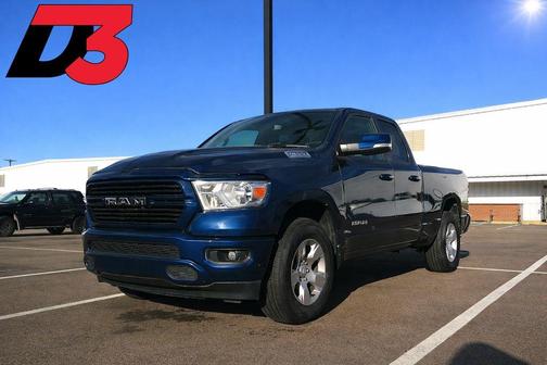 2020 RAM 1500 Big Horn