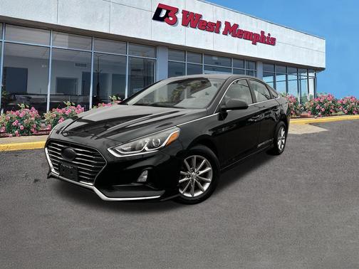 2018 Hyundai SONATA SE