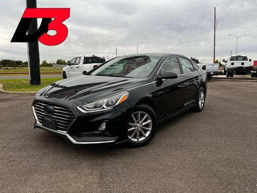 2018 Hyundai SONATA SE