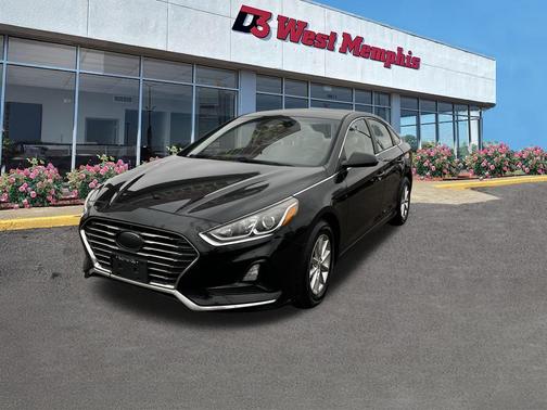 2018 Hyundai SONATA SE
