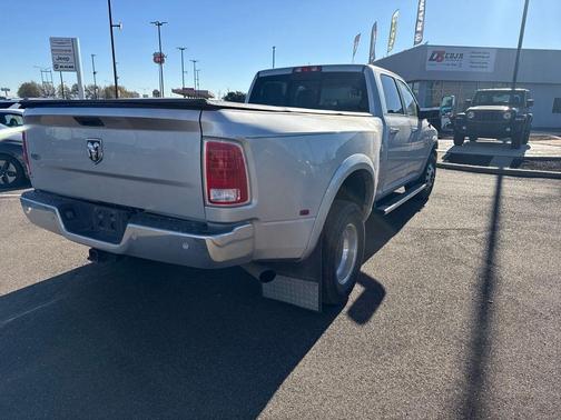2016 RAM 3500 Laramie