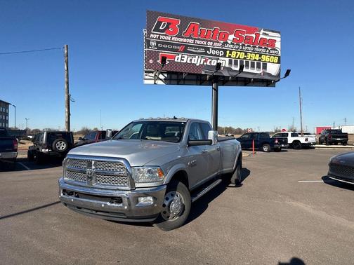 2016 RAM 3500 Laramie