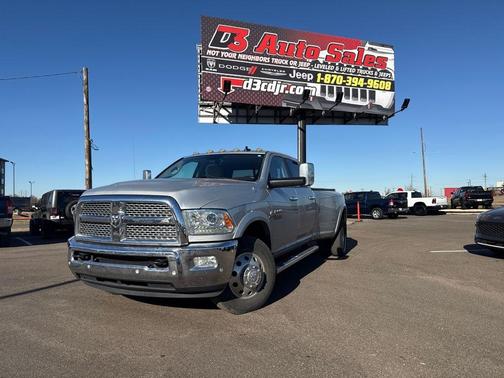 2016 RAM 3500 Laramie