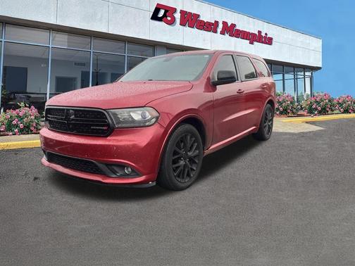 2015 Dodge Durango SXT